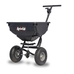 Agri-Fab 45-0531 Deluxe Push-Type Broadcast Spreader 38kg 85lb