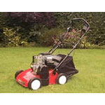Apache Petrol Scarifier VT35 