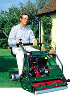 Atco Royale 20E I/C Lawn Mower (<span style='color: #ff0000;'>FREE SEAT</span>)