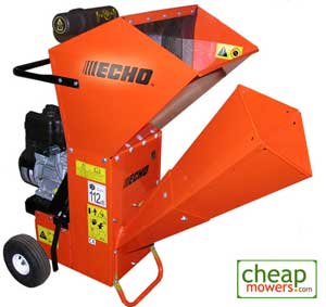 Echo Bear Cat SC3305 Chipper Shredder Petrol 70080