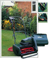 Atco Windsor 12S Lawnmower 