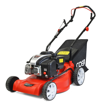 Cobra M41C Lawnmower 41cm Petrol Pushed