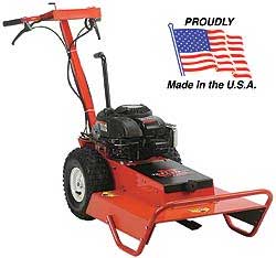 DR SCOUT ALL-TERRAIN FIELD & BRUSH MOWER