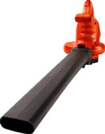 Flymo Twister Blower Vac 2000W Electric