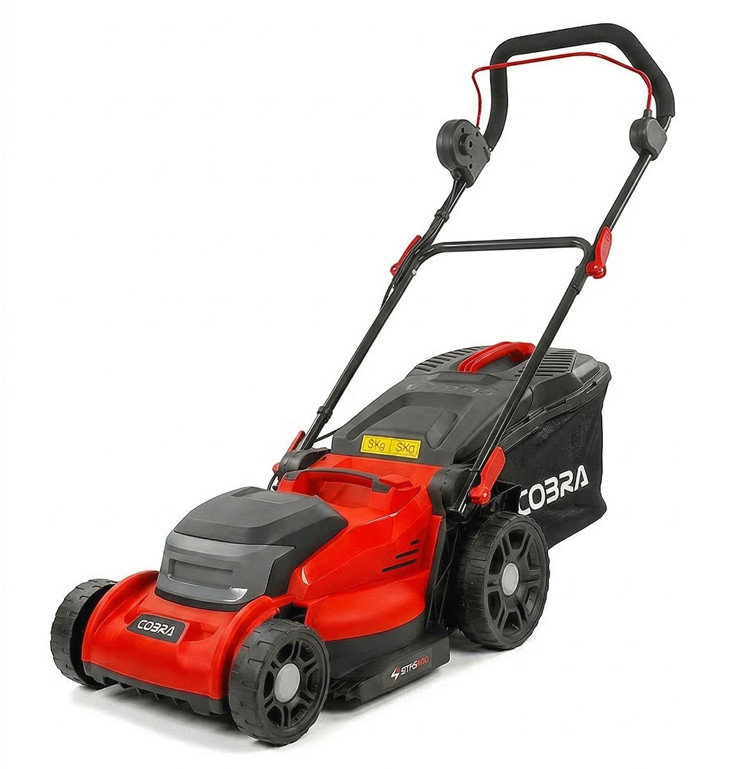 Cobra GTRM400 Lawnmower Electric 40cm Cut
