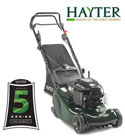 Hayter Harrier 41 Lawnmower  Rear Roller (Self Propelled)  413