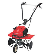 Honda F220 Cultivator Tiller 