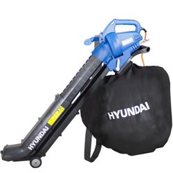 Hyundai HYBV30E 3-in-1 Electric Garden Vacuum Leaf blower 15m cable