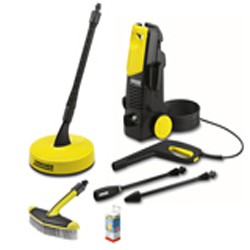  Karcher K2.900M Deluxe Pressure Washer 