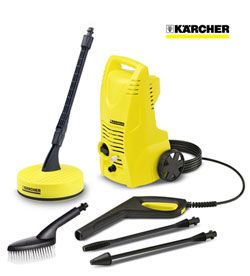 Karcher K232T50 Pressure Washer 