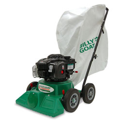 Billy Goat LB352 - Little Billy  Push Wheeled Vacuum