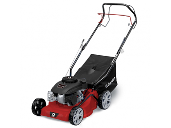 QGarden QG40-145SP Petrol Lawnmower Self Propelled 16in Cut