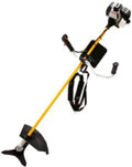 RYOBI RBC 40SB 40cc Brushcutter  Cowhorn Handles