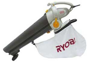 Ryobi RBV2400 VP Garden Electric Blow Vac 