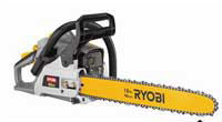 Ryobi RCS-4046C Petrol Chain Saw & SAFETY KIT