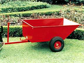 SCH Tipping Dump Trailer GDTT 
