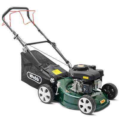 Webb Classic 410SP Lawnmower Self Propelled 40cm Cut
