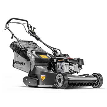 Weibang Legacy 56 PRO LV Low Vibration Rear Roller Lawnmower
