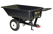 AGRI-FAB TOWED/PUSH TIPPING CART 650 lbs (45-0274) 
