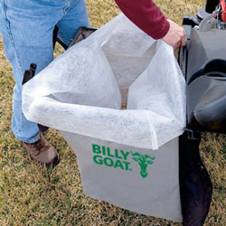 Billy Goat Bag Liners 840134 for MV Multi purpose vacuum