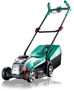 Bosch  Rotak 32li Ergoflex Cordless Lawn Mower