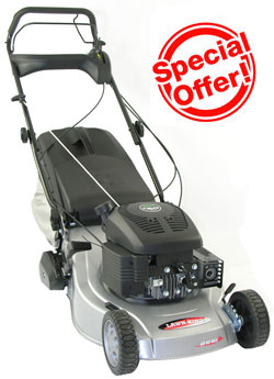Castel  Lawnking XS50 RGS Rear Roller Lawnmower (Self Propelled) 