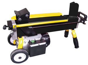 Champion LS-4/37 Electric Log Splitter 4 Ton 