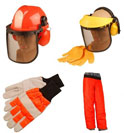Chainsaw / Safety Equipment by ALM