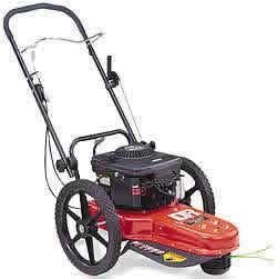 DR Pro 6HP Petrol Wheeled Trimmer / Mower