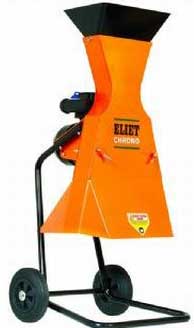 ELIET Chrono Heavy Duty Electric Shredder