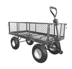 Handy Garden Trolley Cart Small