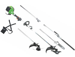 Handy Pro 33cc Petrol Multi Cutter Set THPPS