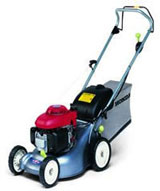Lawn mowers