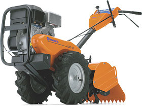 Husqvarna CRT51 Cultivator Petrol Rotovator 