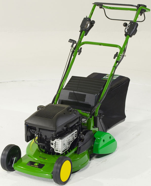 John Deere Lawnmowers 