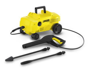 Karcher K220M Pressure Washer 110 Bar 1400W 240V