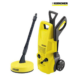 Karcher K259 Deluxe Pressure Washer