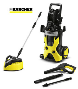 Karcher K5700 T300 TOP  Pressure Washer 