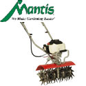Mantis Deluxe  XP Petrol Tiller / Cultivator  4 Stroke 