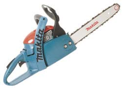 Makita Chainsaw DCS4610-35 Petrol 45.1cc 35cm Cut