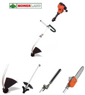 MowerLand Multi-Cutter Tool Package (MLBCMC) 