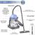 Hyundai HYVI2512 3-In-1 Wet and Dry Electric Vacuum Cleaner 1200W - view 2