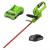 Greenworks 24V Hedge Trimmer G24HT56 (Tool Only) - view 3