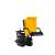 Lumag MD500H Pro 500kg Petrol Mini Dumper Hydraulic High Tip with Shovel - view 2