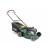 The Webb R18HP4 Petrol Rotary Lawnmower 