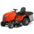 Simplicity SRD210 Lawn Tractor 38 in Cut Hydrostatic  - view 6
