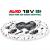 AL-KO 3.22 Li R Easy 32cm Lawnmower 18V Bosch Inc 2 x Batteries and Charger - view 6