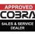 Cobra S390H Petrol Lawn Scarifier - view 4