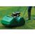 Allett Classic 14L Petrol Cylinder Lawn Mower 35cm Cut - view 6
