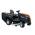 Oleo-Mac OM125/22V Lawn Tractor Ride on Mower 125cm Cut